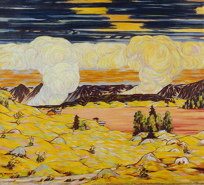 Älplerkirchweihtanz/Bauerntanz