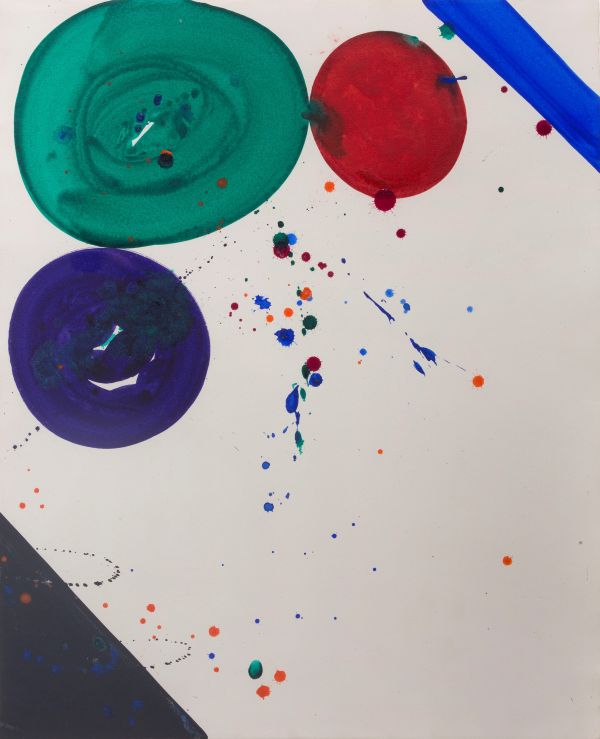 Sam   Francis