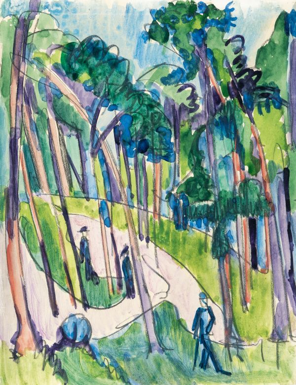 Ernst  Ludwig  Kirchner